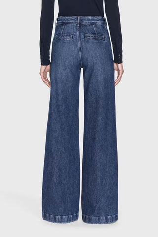 Frame Tailored Denim Trouser - Premium clothing at Lonnys NY - Just $298! Shop Womens clothing now