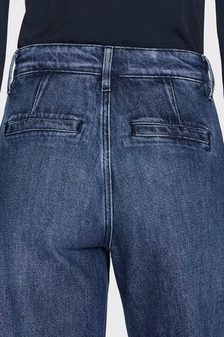 Frame Tailored Denim Trouser - Premium clothing at Lonnys NY - Just $298! Shop Womens clothing now