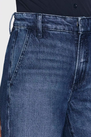 Frame Tailored Denim Trouser - Premium clothing at Lonnys NY - Just $298! Shop Womens clothing now