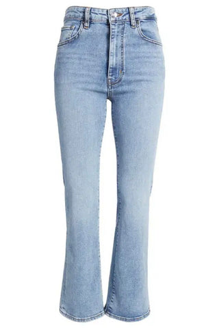 Frame Reboot Crop Jeans - Premium clothing at Lonnys NY - Just $258! Shop Womens clothing now