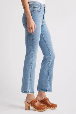 Frame Reboot Crop Jeans - Premium clothing at Lonnys NY - Just $258! Shop Womens clothing now