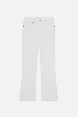 Frame Reboot Crop Jeans - Premium clothing at Lonnys NY - Just $258! Shop Womens clothing now
