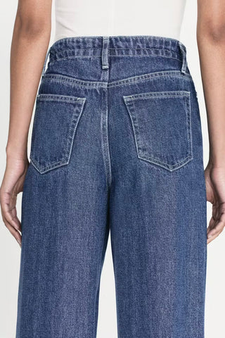 Frame Superdrape Drawstring Jeans - Premium clothing at Lonnys NY - Just $298! Shop Womens clothing now