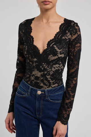 Generation Love Alessia Lace Bodysuit