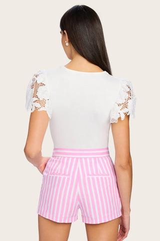 Generation Love Kika Lace Top - Premium clothing at Lonnys NY - Just $148! Shop Womens clothing now