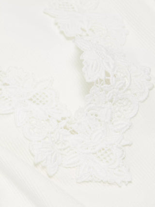 Generation Love Reida Lace Trim Tank - Premium clothing at Lonnys NY - Just $138! Shop Womens clothing now