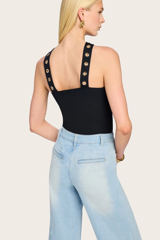 Generation Love Sabeen Bodysuit - Premium clothing at Lonnys NY - Just $214! Shop Womens clothing now