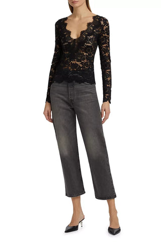 Generation Love Yoko Lace Top - Premium clothing at Lonnys NY - Just $195! Shop Womens clothing now