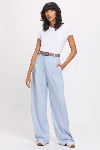 Goldie Short Sleeve Organic Tee - Premium clothing at Lonnys NY - Just $85! Shop Womens clothing now