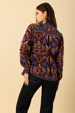 Hale Bob Paris Button Down Shirt - Premium clothing at Lonnys NY - Just $326! Shop Womens clothing now
