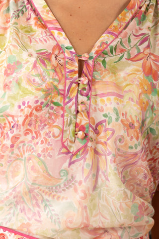 Hale Bob Yareli Voile Top - Premium clothing at Lonnys NY - Just $216! Shop Womens clothing now