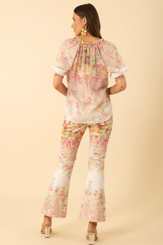 Hale Bob Yareli Voile Top - Premium clothing at Lonnys NY - Just $216! Shop Womens clothing now