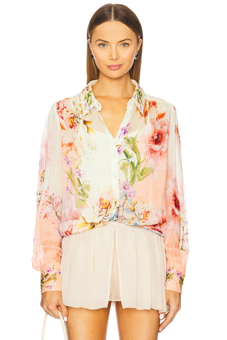 Hemant & Nandita Kavi Boho Top - Premium clothing at Lonnys NY - Just $298! Shop Womens clothing now