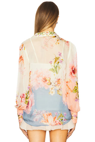 Hemant & Nandita Kavi Boho Top - Premium clothing at Lonnys NY - Just $298! Shop Womens clothing now