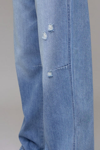 Hidden Alyx Super Soft Baggy Jeans - Premium clothing at Lonnys NY - Just $96! Shop Womens clothing now
