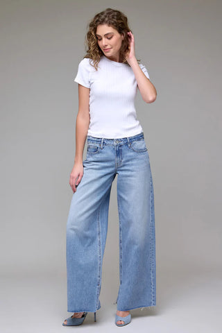 Hidden Nori Mid Rise Jeans - Premium clothing at Lonnys NY - Just $94! Shop Womens clothing now