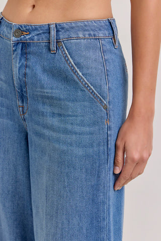 Hidden Jeans Nori Super Wide Leg Trousers - Premium clothing at Lonnys NY - Just $91! Shop Womens clothing now