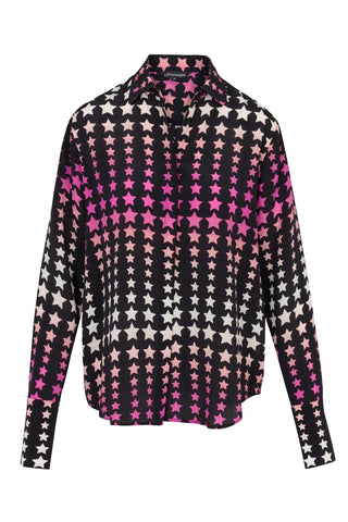 Catherine Gee Printed Sophie Blouse