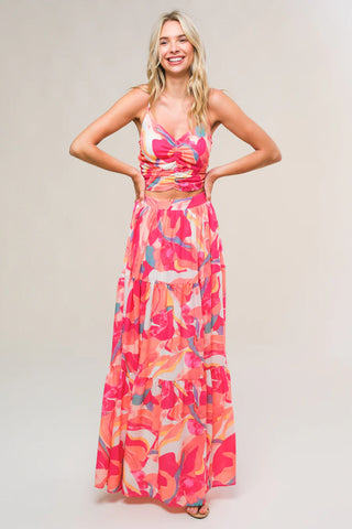 Talk to Angels Summer Set - Premium clothing at Lonnys NY - Just $119! Shop Womens clothing now