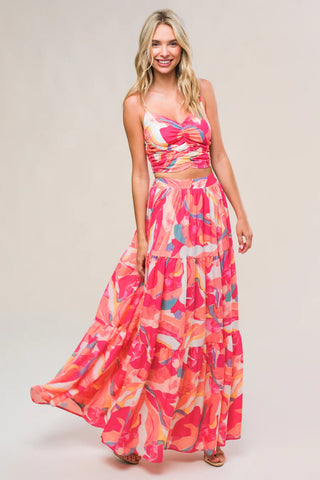 Talk to Angels Summer Set - Premium clothing at Lonnys NY - Just $119! Shop Womens clothing now