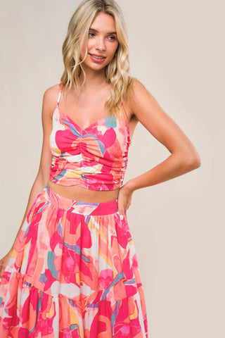 Talk to Angels Summer Set - Premium clothing at Lonnys NY - Just $119! Shop Womens clothing now