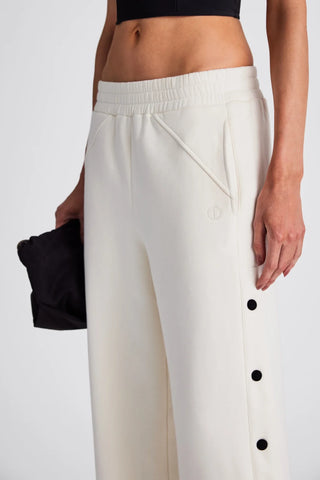 In/One Thalia Wide Leg Snap Pants - Premium clothing at Lonnys NY - Just $278! Shop Womens clothing now