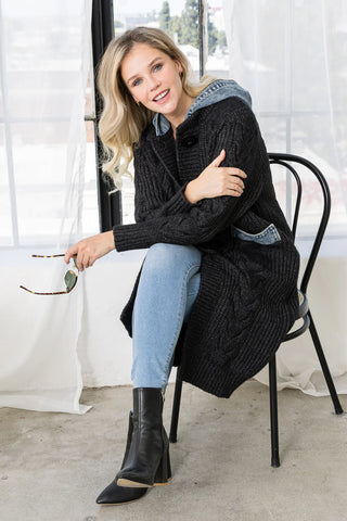 Joh Seline Sweater Jacket