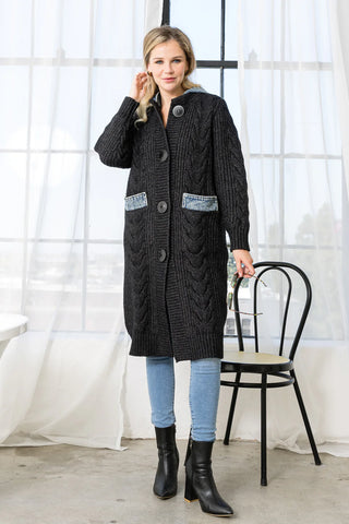 Joh Seline Sweater Jacket