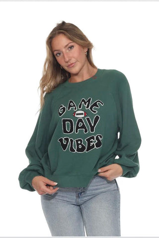 Just Madison Game Day Sweatshirt