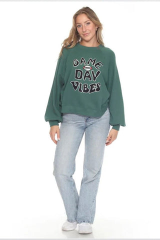 Just Madison Game Day Sweatshirt