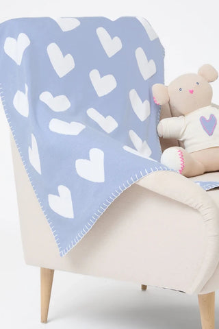 Kerri Rosenthal Baby Blanket - Premium clothing at Lonnys NY - Just $178! Shop Womens clothing now