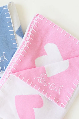 Kerri Rosenthal Baby Blanket - Premium clothing at Lonnys NY - Just $178! Shop Womens clothing now