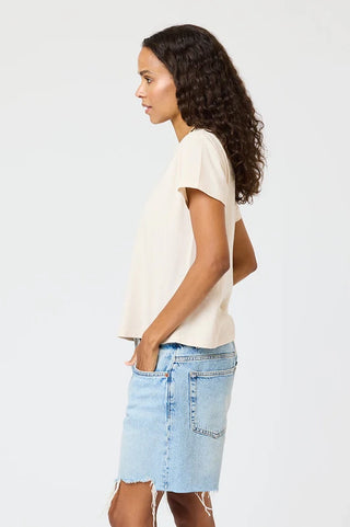 Kerri Rosenthal Suke Heart Tee - Premium clothing at Lonnys NY - Just $98! Shop Womens clothing now