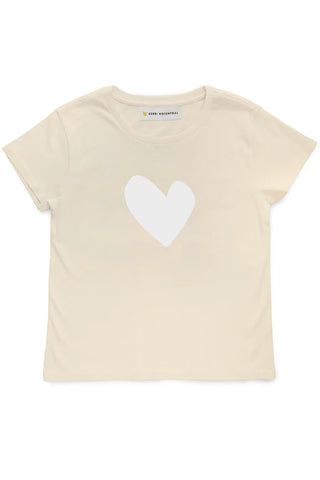 Kerri Rosenthal Suke Heart Tee - Premium clothing at Lonnys NY - Just $98! Shop Womens clothing now