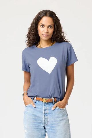 Kerri Rosenthal Suke Heart Tee - Premium clothing at Lonnys NY - Just $98! Shop Womens clothing now