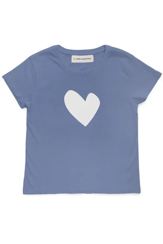 Kerri Rosenthal Suke Heart Tee - Premium clothing at Lonnys NY - Just $98! Shop Womens clothing now