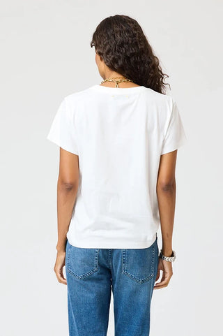 Kerri Rosenthal Suke Love Lines Tee - Premium clothing at Lonnys NY - Just $98! Shop Womens clothing now