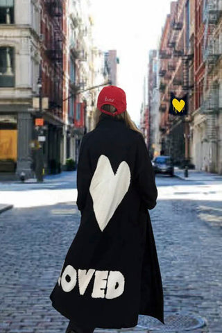 Kerri Rosenthal Mercer Loved Duster