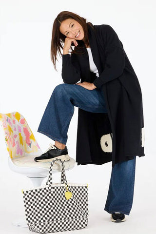 Kerri Rosenthal Mercer Loved Duster
