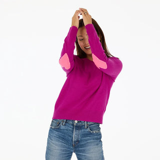 Kerri Rosenthal Patchwork Sweater