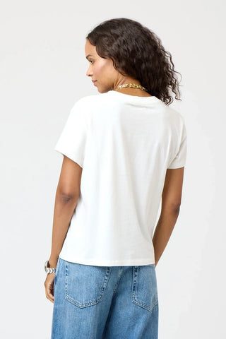 Kerri Rosenthal Suke Imperfect Heart Tee - Premium clothing at Lonnys NY - Just $98! Shop Womens clothing now