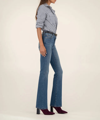 Kut Natalie Fab Ab Bootcut Jeans