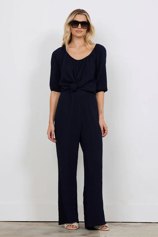 LA Made Cali Chill Wide Leg Pants - Premium clothing at Lonnys NY - Just $128! Shop Womens clothing now