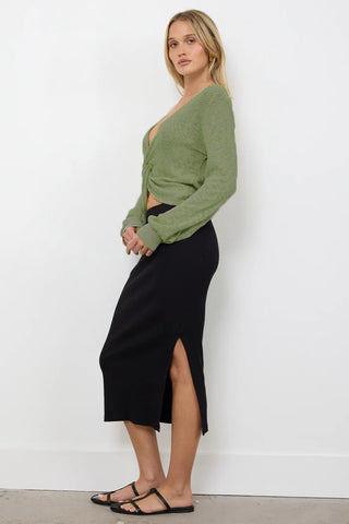 LA Made Cassie Front Twist Top