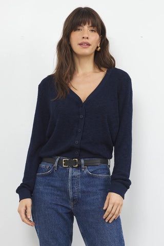 LA Made Edith Sweater Cardigan
