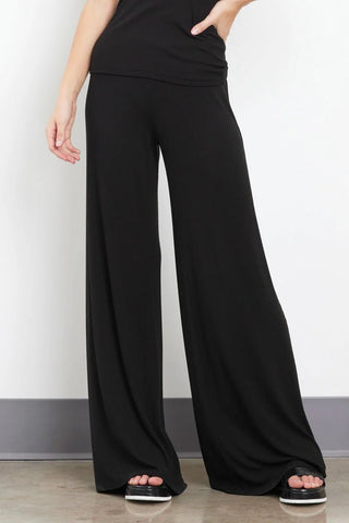 LA Made Jonah Wide Leg Pants - Premium clothing at Lonnys NY - Just $158! Shop Womens clothing now