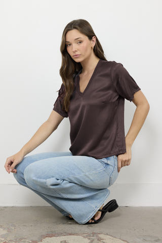 LA Made Nice and Easy Top