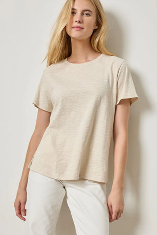 Lilla P Boyfriend Tee - Premium clothing at Lonnys NY - Just $88! Shop Womens clothing now