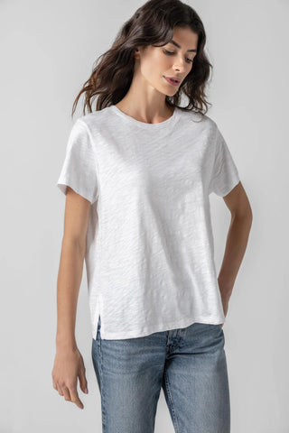 Lilla P Boyfriend Tee - Premium clothing at Lonnys NY - Just $88! Shop Womens clothing now