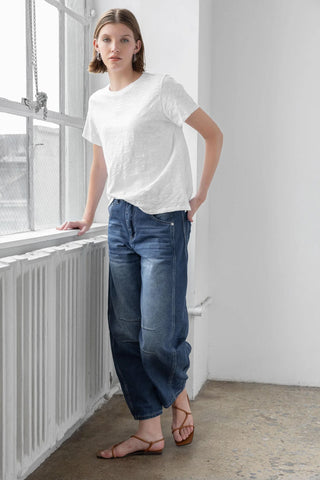 Lilla P Boyfriend Tee - Premium clothing at Lonnys NY - Just $88! Shop Womens clothing now